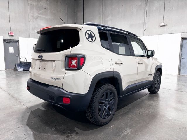 2017 Jeep Renegade Deserthawk