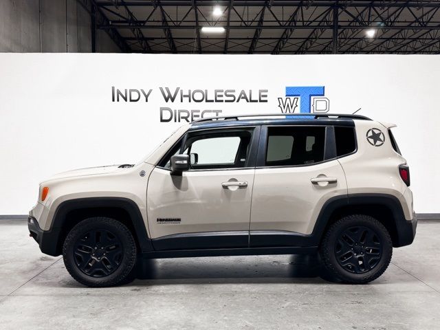 2017 Jeep Renegade Deserthawk