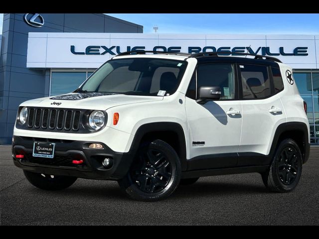 2017 Jeep Renegade Deserthawk