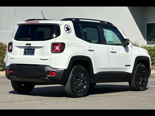 2017 Jeep Renegade Deserthawk