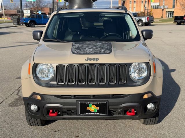 2017 Jeep Renegade Deserthawk