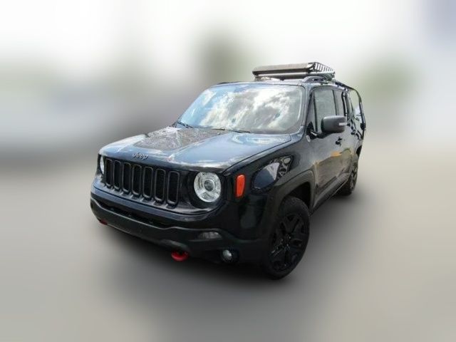 2017 Jeep Renegade Deserthawk