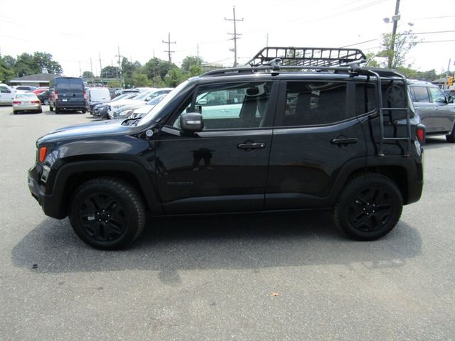 2017 Jeep Renegade Deserthawk