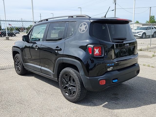 2017 Jeep Renegade Deserthawk