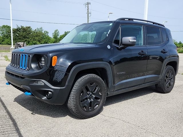 2017 Jeep Renegade Deserthawk