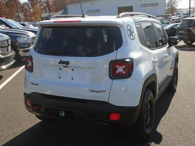 2017 Jeep Renegade Deserthawk