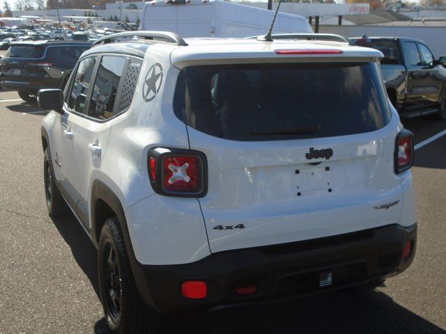 2017 Jeep Renegade Deserthawk