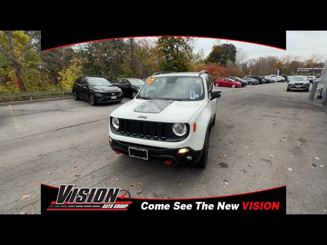 2017 Jeep Renegade Deserthawk