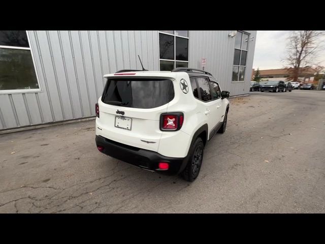 2017 Jeep Renegade Deserthawk