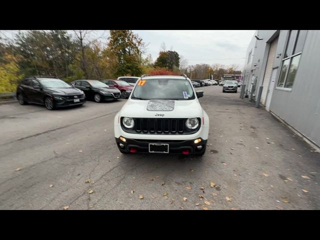 2017 Jeep Renegade Deserthawk