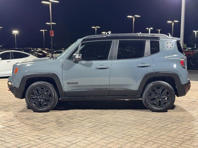 2017 Jeep Renegade Deserthawk