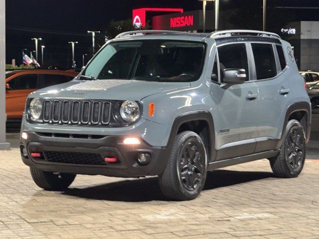 2017 Jeep Renegade Deserthawk