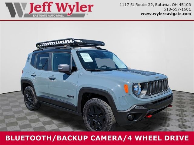 2017 Jeep Renegade Deserthawk