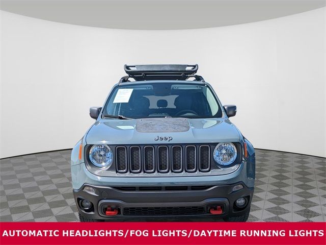 2017 Jeep Renegade Deserthawk