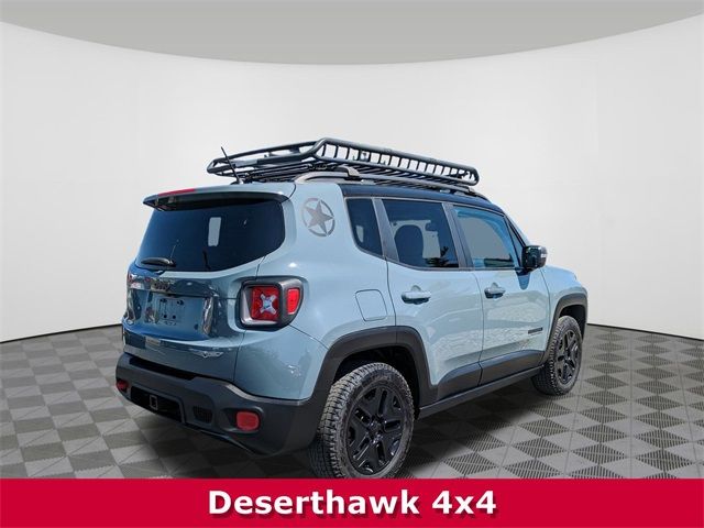 2017 Jeep Renegade Deserthawk