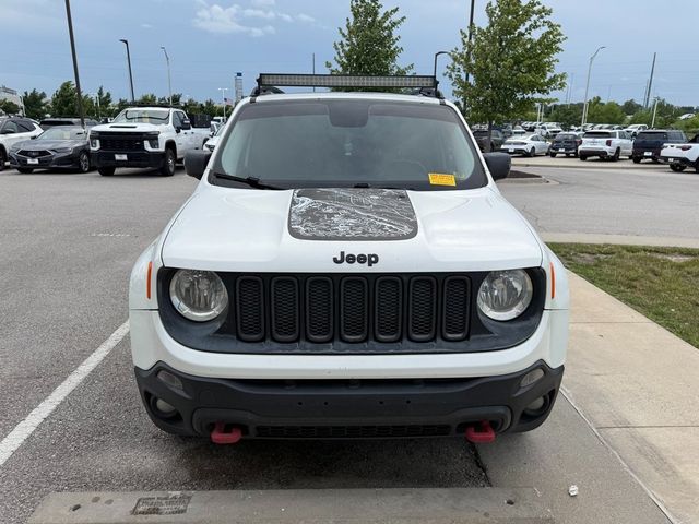 2017 Jeep Renegade Deserthawk