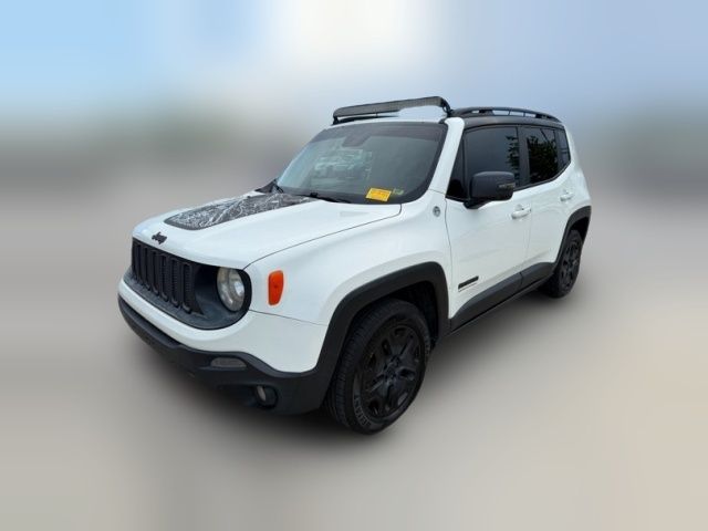 2017 Jeep Renegade Deserthawk