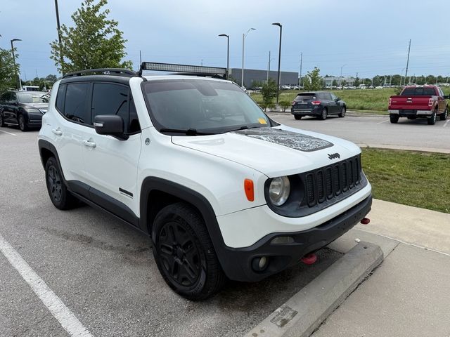 2017 Jeep Renegade Deserthawk