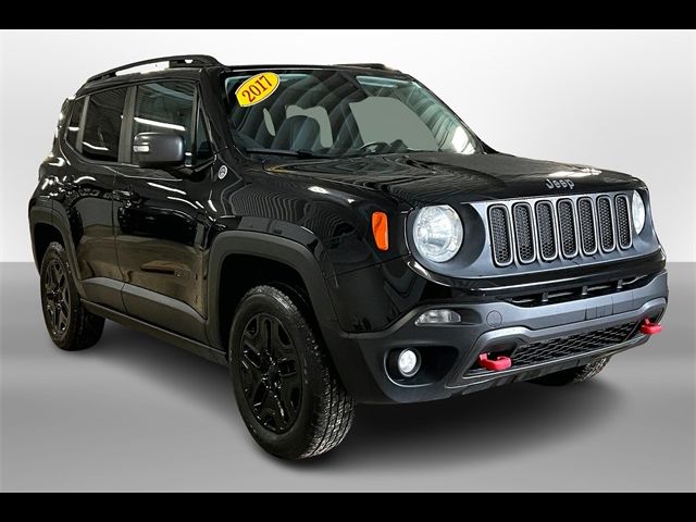 2017 Jeep Renegade Deserthawk