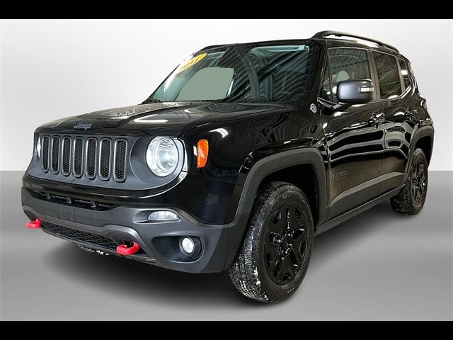 2017 Jeep Renegade Deserthawk