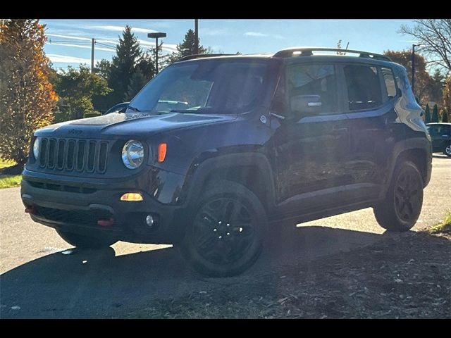 2017 Jeep Renegade Deserthawk