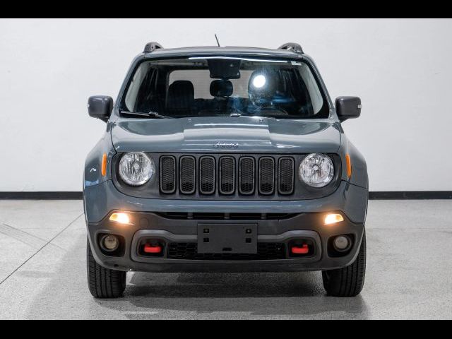 2017 Jeep Renegade Deserthawk