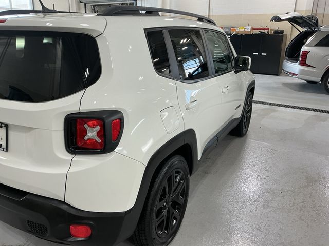 2017 Jeep Renegade Altitude