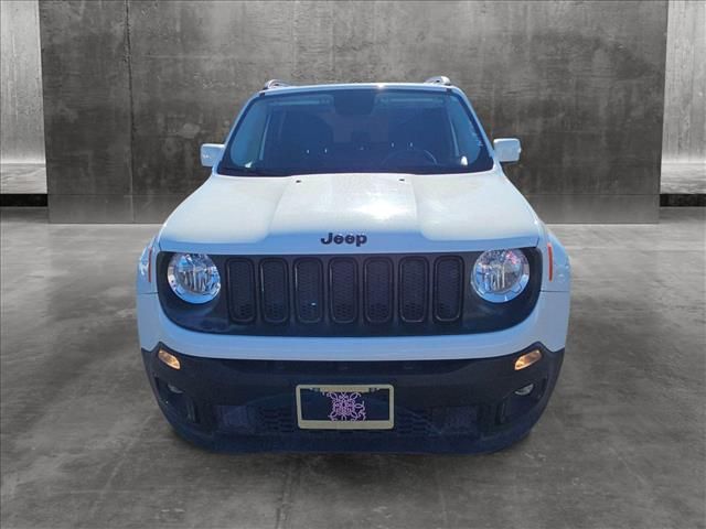 2017 Jeep Renegade Altitude