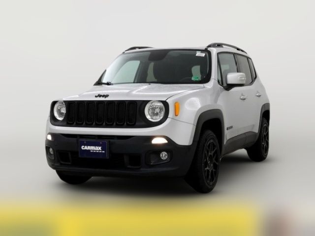 2017 Jeep Renegade Altitude