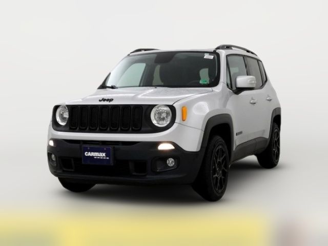 2017 Jeep Renegade Altitude