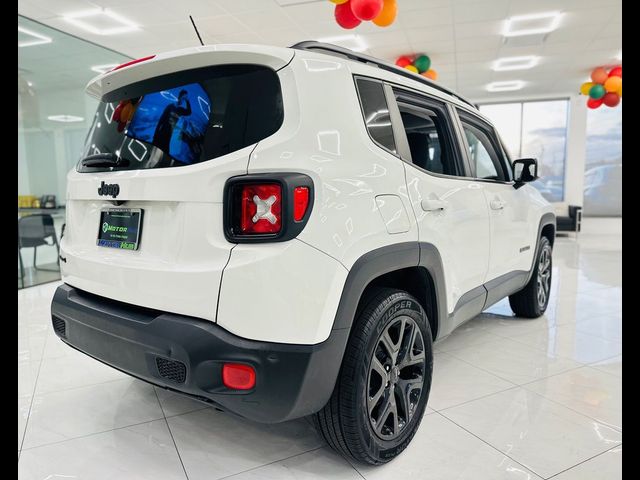 2017 Jeep Renegade Altitude