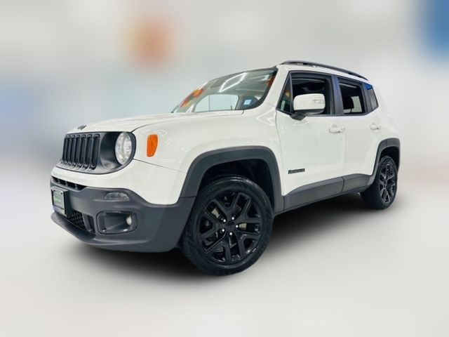 2017 Jeep Renegade Altitude