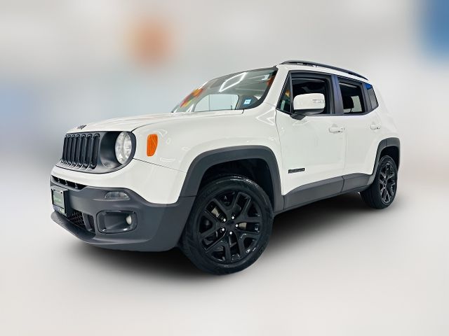 2017 Jeep Renegade Altitude