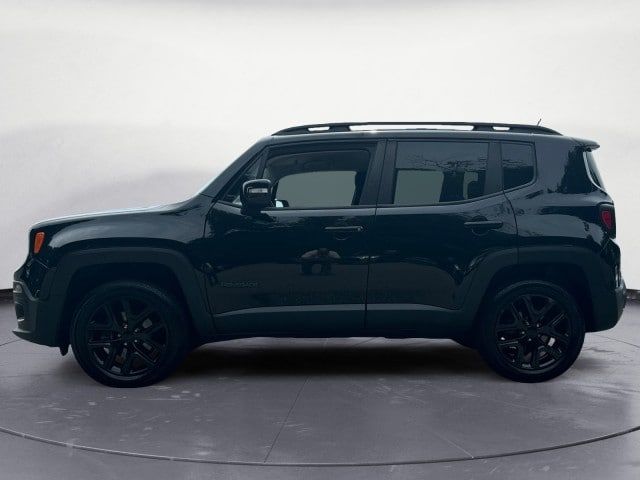 2017 Jeep Renegade Altitude