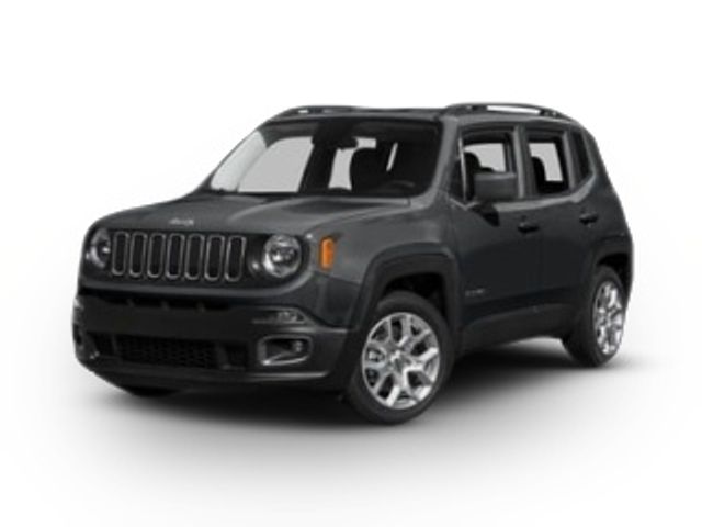 2017 Jeep Renegade Altitude