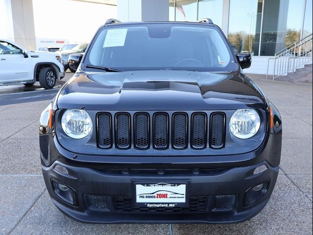 2017 Jeep Renegade Altitude