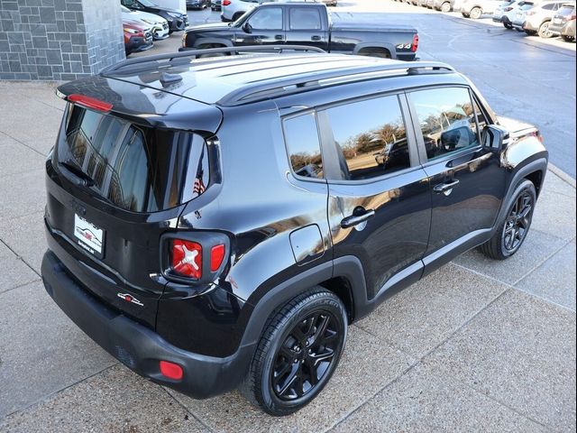 2017 Jeep Renegade Altitude