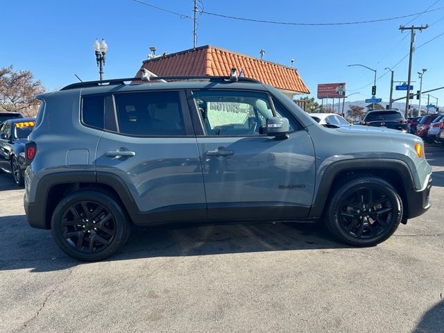 2017 Jeep Renegade Altitude