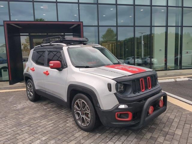 2017 Jeep Renegade Limited