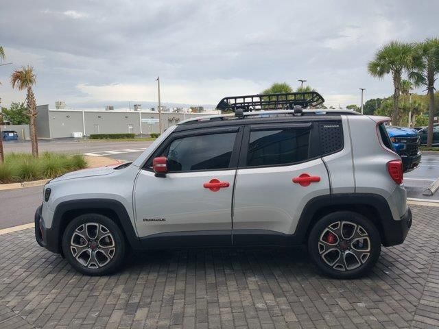 2017 Jeep Renegade Limited