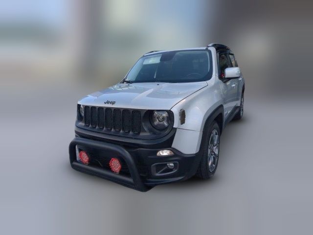 2017 Jeep Renegade Limited