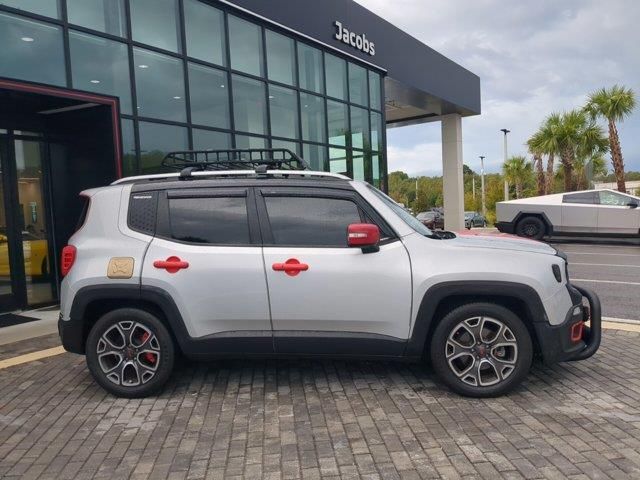 2017 Jeep Renegade Limited