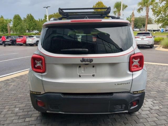 2017 Jeep Renegade Limited