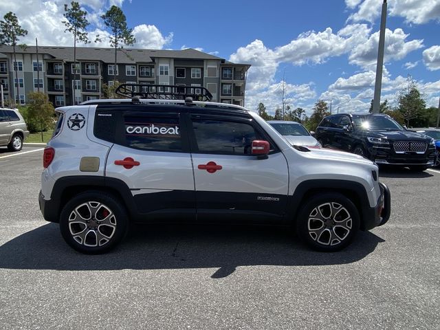 2017 Jeep Renegade Limited