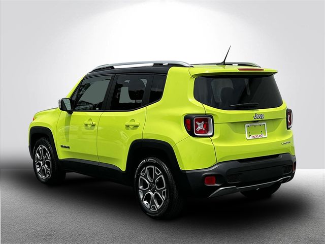 2017 Jeep Renegade Limited