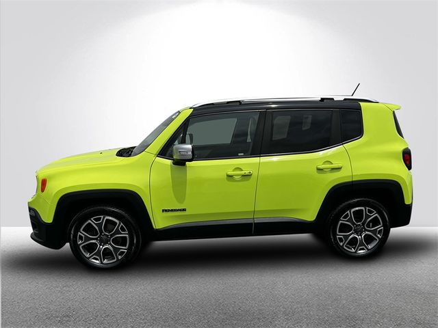 2017 Jeep Renegade Limited