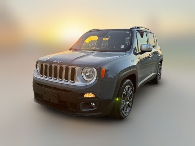 2017 Jeep Renegade Limited