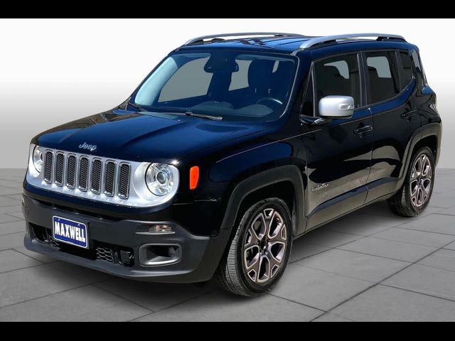 2017 Jeep Renegade Limited