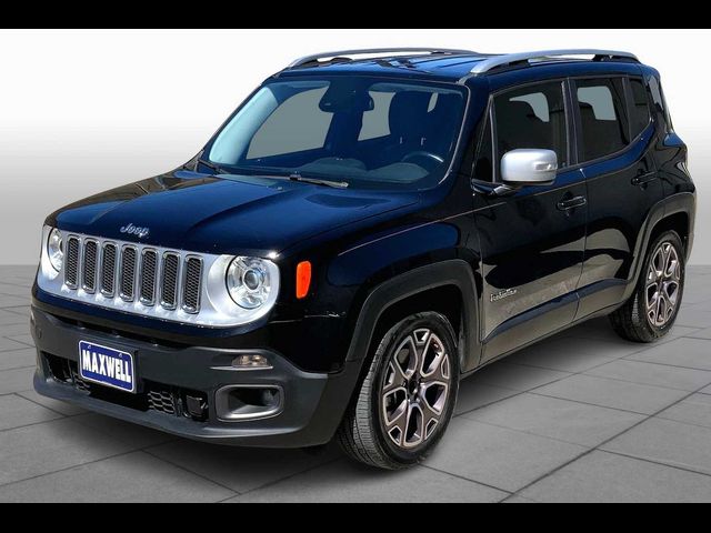 2017 Jeep Renegade Limited