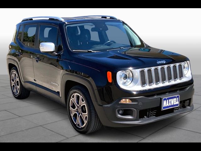 2017 Jeep Renegade Limited